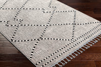 Surya Palermo Plr-2302 Grey Area Rug