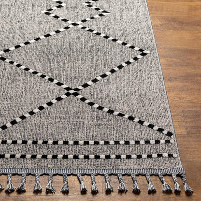 Surya Palermo Plr-2302 Grey Area Rug