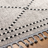 Surya Palermo Plr-2302 Grey Area Rug