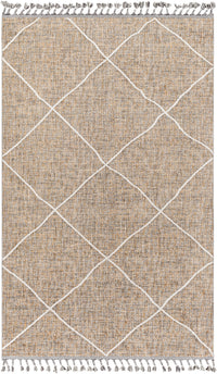 Surya Palermo Plr-2303 Brown Area Rug