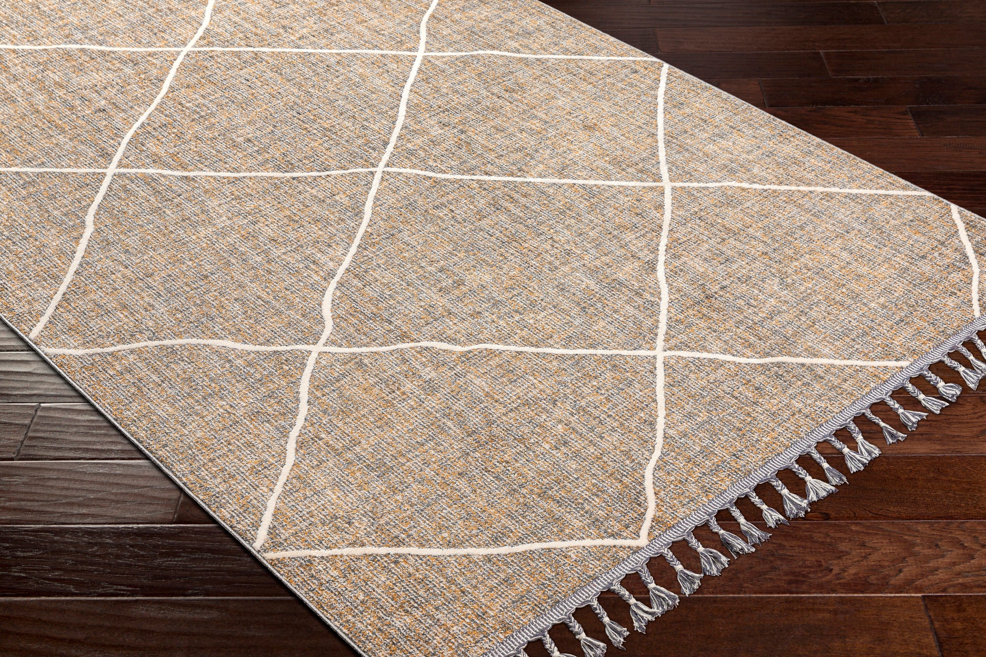 Surya Palermo Plr-2303 Brown Area Rug