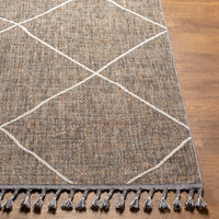 Surya Palermo Plr-2303 Brown Area Rug