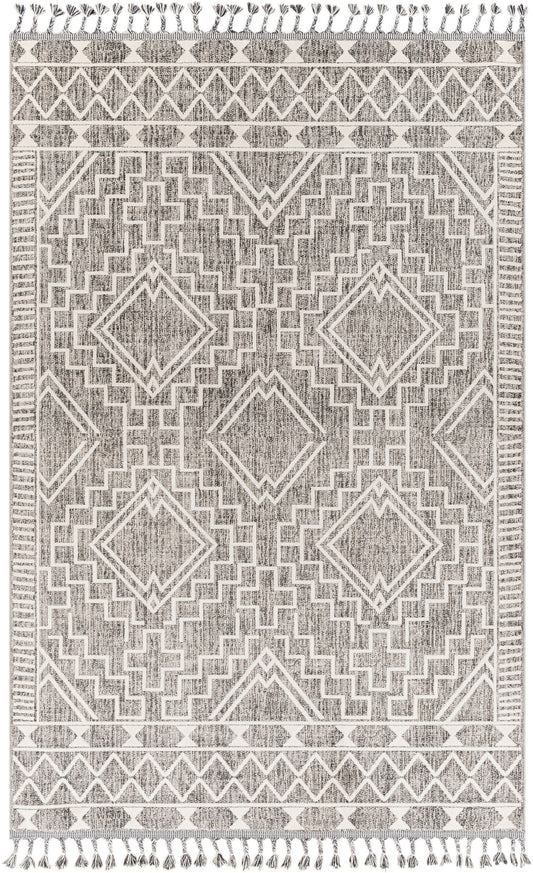 Surya Palermo Plr-2304 Grey Area Rug