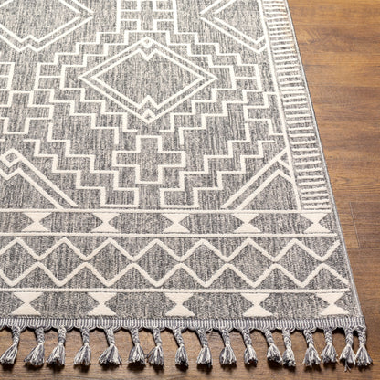 Surya Palermo Plr-2304 Grey Area Rug