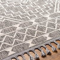 Surya Palermo Plr-2304 Grey Area Rug