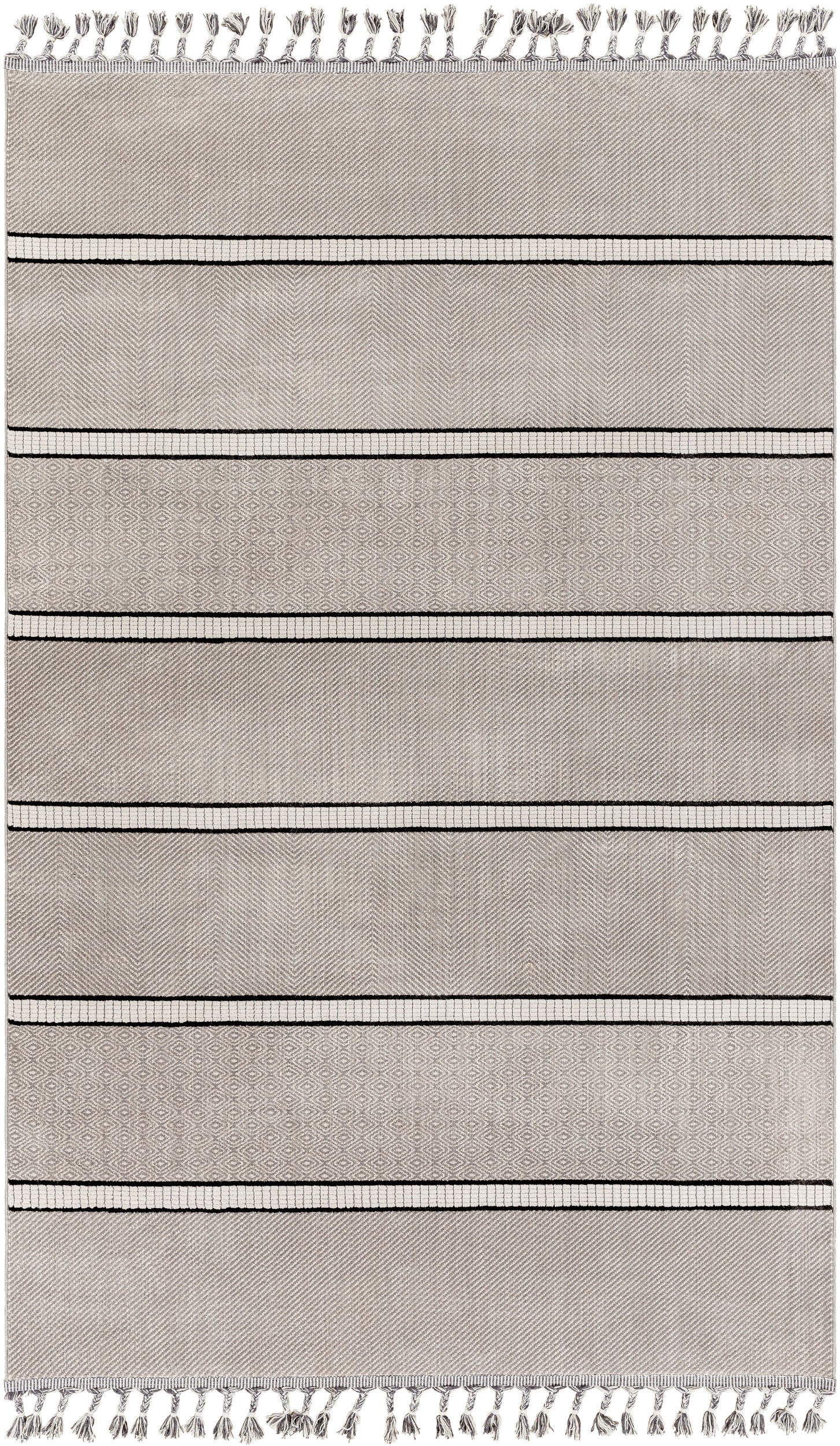 Surya Palermo Plr-2306 Grey Area Rug