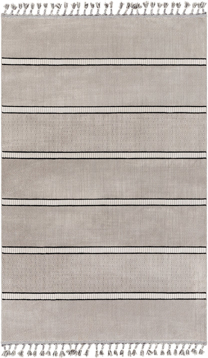 Surya Palermo Plr-2306 Grey Area Rug