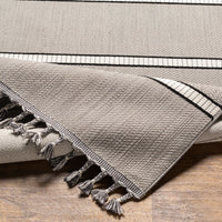 Surya Palermo Plr-2306 Grey Area Rug