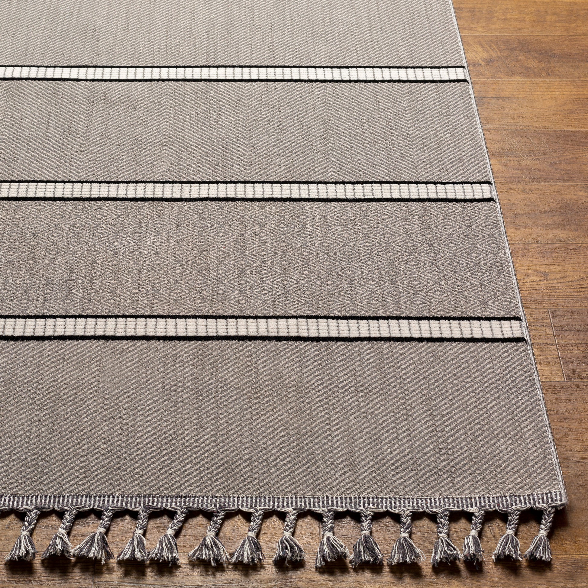 Surya Palermo Plr-2306 Grey Area Rug