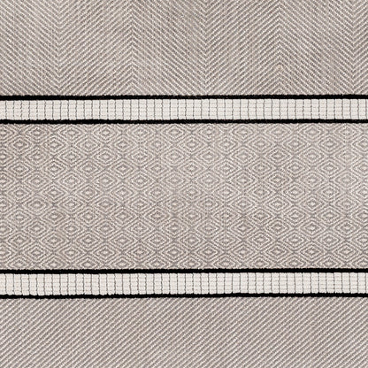 Surya Palermo Plr-2306 Grey Area Rug