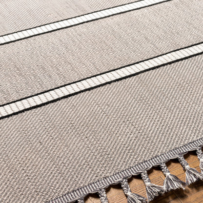 Surya Palermo Plr-2306 Grey Area Rug