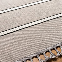 Surya Palermo Plr-2306 Grey Area Rug