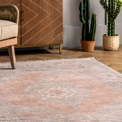 Nuloom Gypsy Ngy3479A Multi Area Rug