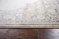 Rizzy Panache Pn6980 Natural, Beige, Gray, Dark Gray Area Rug