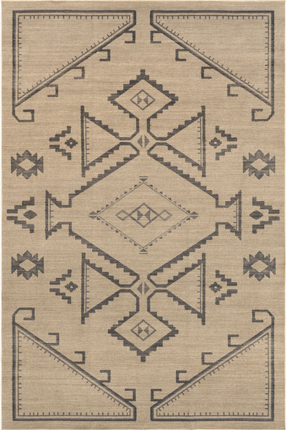 AreaRugs.com Wavaj Nwa1138A Natural Area Rug