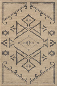 AreaRugs.com Wavaj Nwa1138A Natural Area Rug