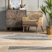 Nuloom Vida Nvi3499A Beige Area Rug