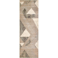Nuloom Adrienne Durable Nad2273A Gray Area Rug