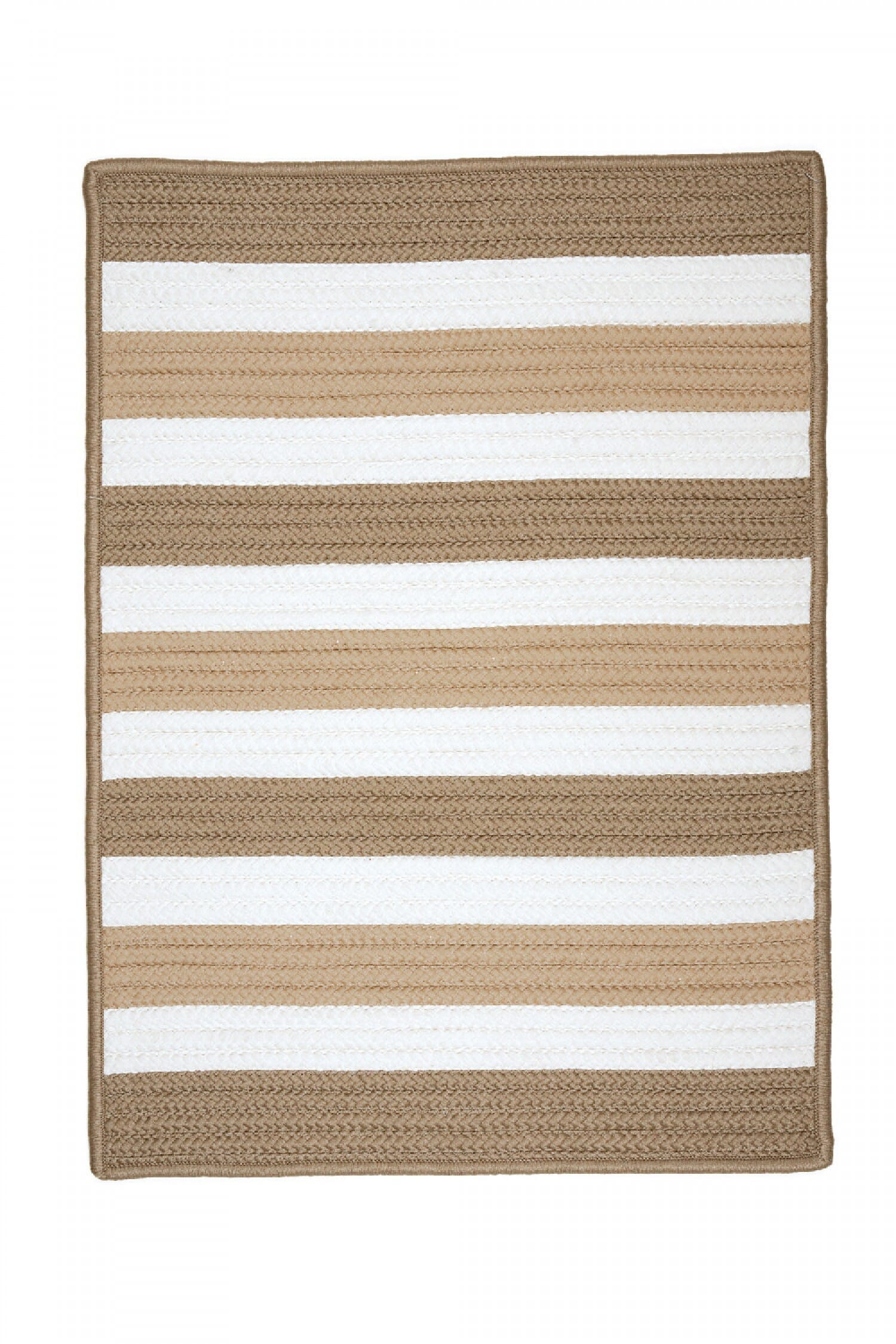 Colonial Mills Portico po99 Sand / Tostado / White Area Rug