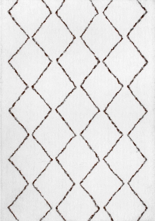 Nuloom Corinth Nco2015A Natural Area Rug