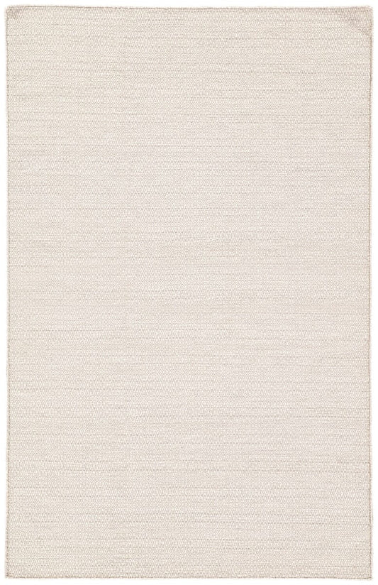 Jaipur Poise Eulalia Poe01 Light Gray Solid Color Area Rug