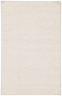 Jaipur Poise Eulalia Poe01 Light Gray Solid Color Area Rug