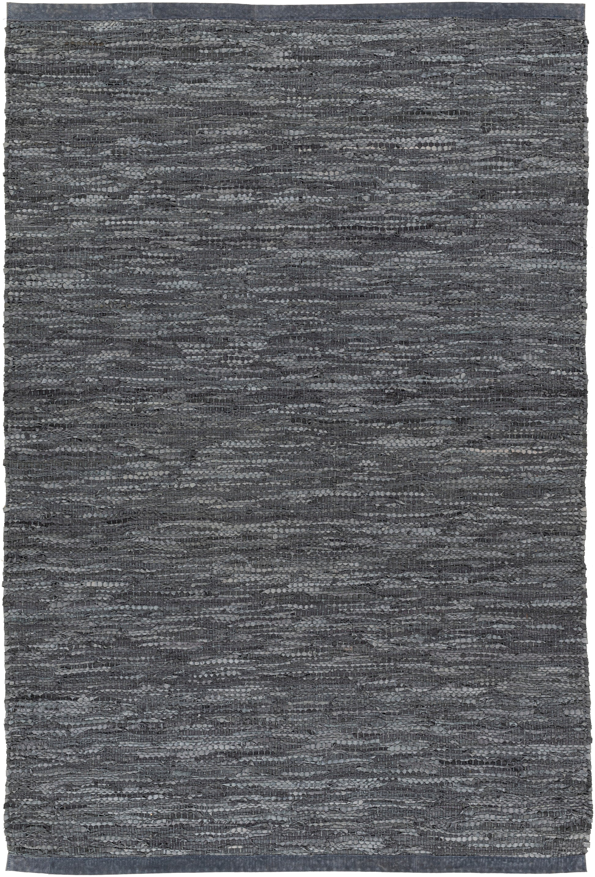 Surya Porter Poe-2300 Black Area Rug