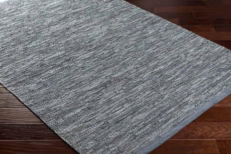 Surya Porter Poe-2300 Black Rug.