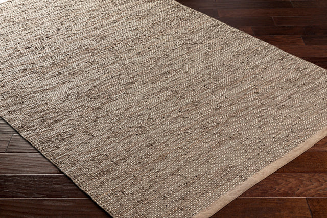 Surya Porter Poe-2301 Burgundy Rug.