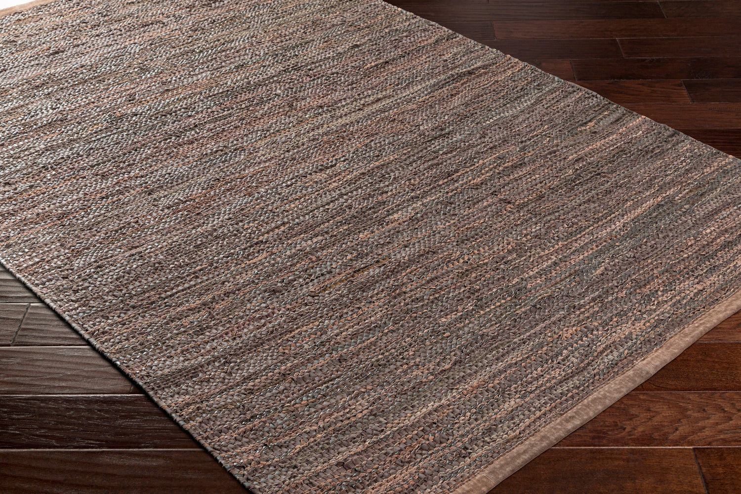 Surya Porter Poe-2303 Brown Rug.