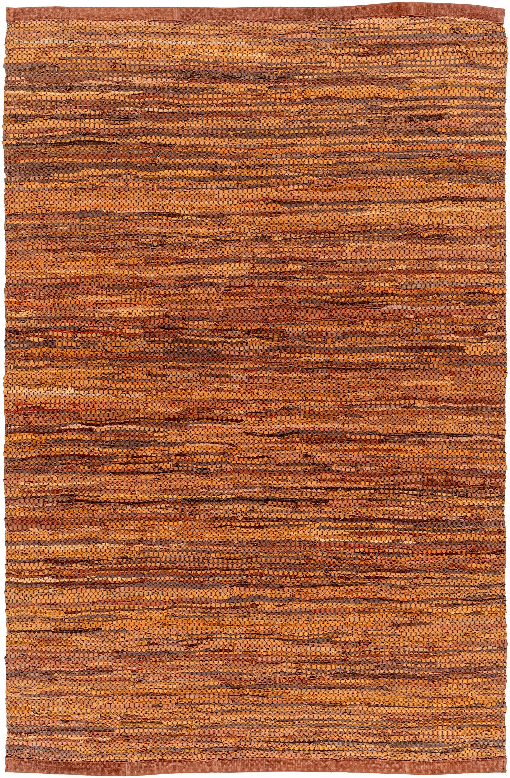 Surya Porter Poe-2305 Orange Area Rug