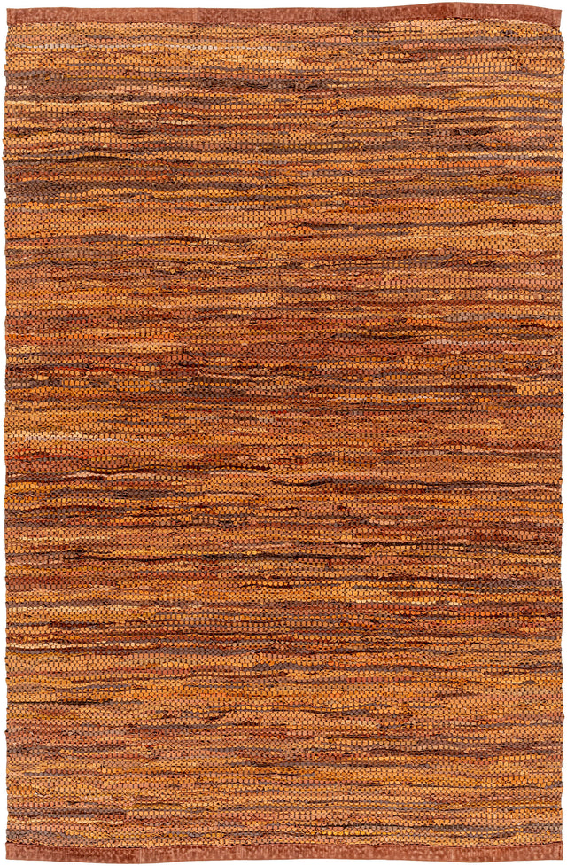Surya Porter Poe-2305 Orange Rug.