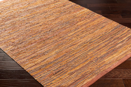 Surya Porter Poe-2305 Orange Rug.