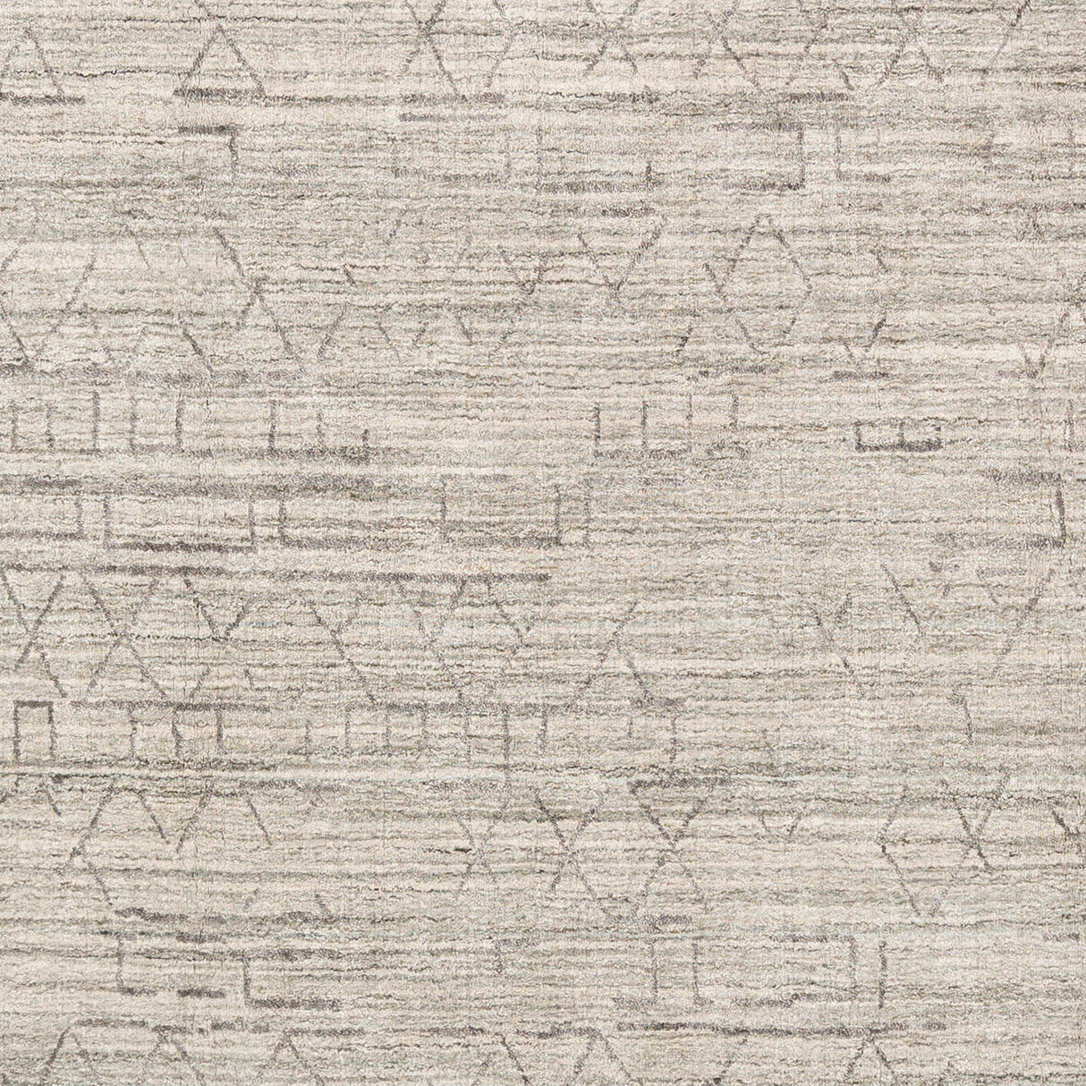 Surya Pokhara Pok-2300 Taupe, Khaki, Light Gray, Medium Gray Rugs.