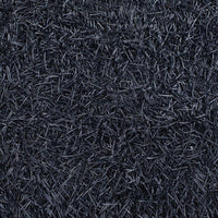 Chandra Poligan Pol30800 Charcoal Shag Area Rug