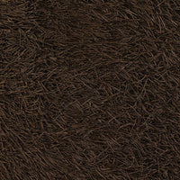 Chandra Poligan Pol30801 Brown Shag Area Rug