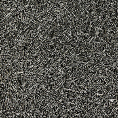 Chandra Poligan Pol30802 Grey Shag Area Rug