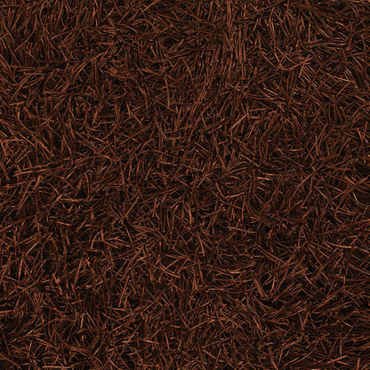 Chandra Poligan Pol30803 Chocolate Shag Area Rug