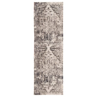 Jaipur Polaris Isolde Pol07 Gray Vintage / Distressed Area Rug