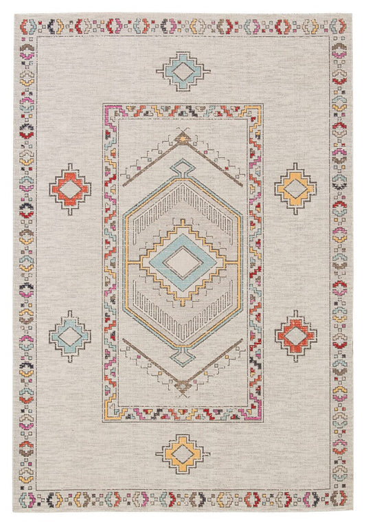 Jaipur Polaris Tov Pol10 Light Gray Area Rug