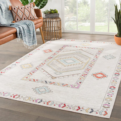 Jaipur Polaris Tov Pol10 Light Gray Area Rug