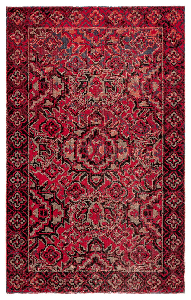 Jaipur Polaris Chaya Pol21 Red Area Rug