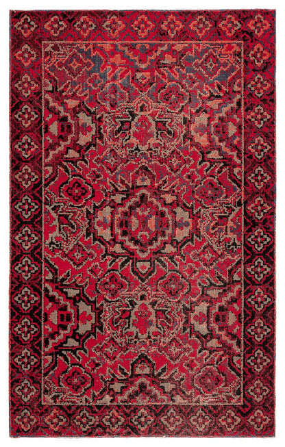 Jaipur Polaris Chaya Pol21 Red Area Rug