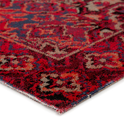 Jaipur Polaris Chaya Pol21 Red Area Rug