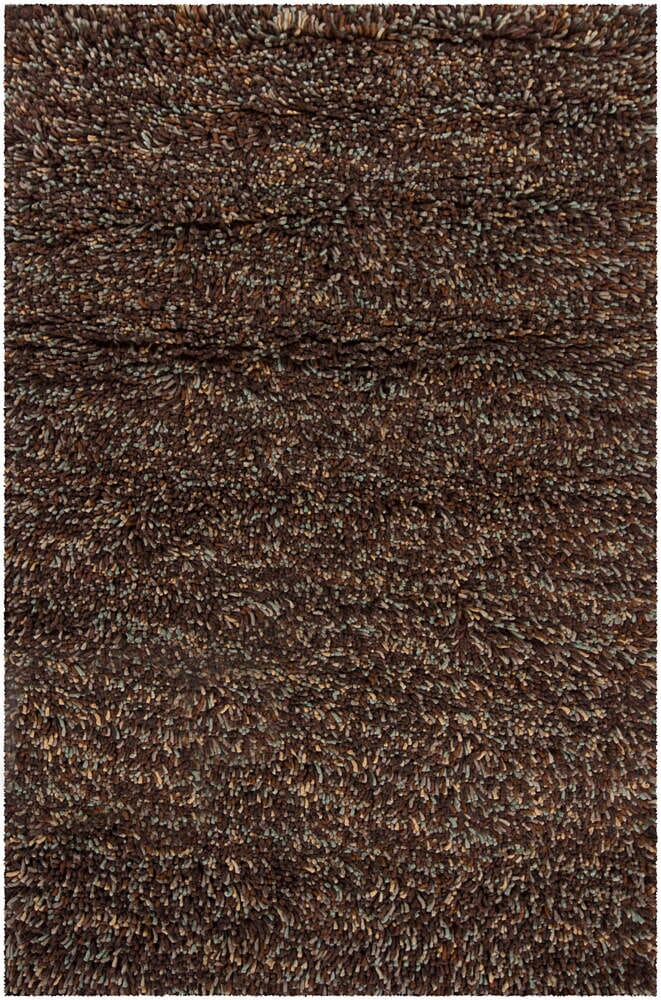 Chandra Porta por-4901 Gray Solid Color Area Rug