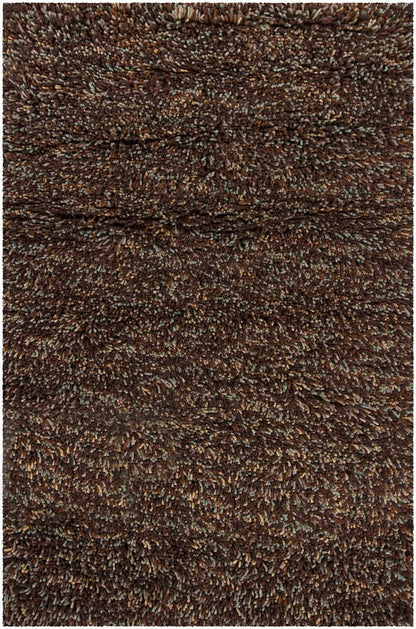 Chandra Porta por-4901 Gray Solid Color Area Rug