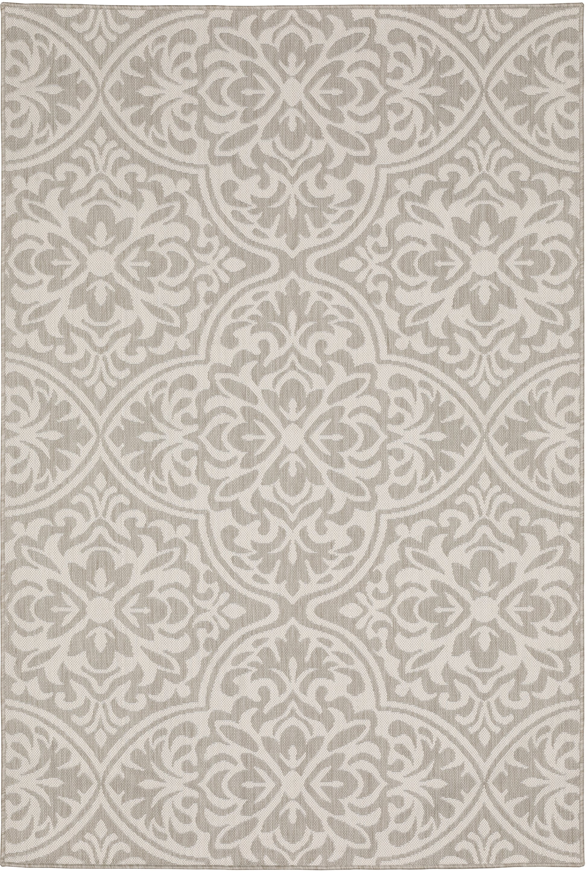 Oriental Weavers Sphinx Portofino 1831H Grey/ Ivory Area Rug