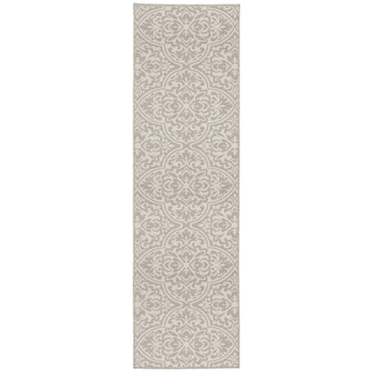 Oriental Weavers Sphinx Portofino 1831H Grey/ Ivory Area Rug