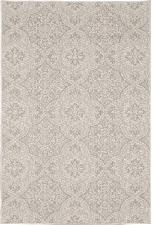 Oriental Weavers Sphinx Portofino 2805W Ivory/ Grey Area Rug