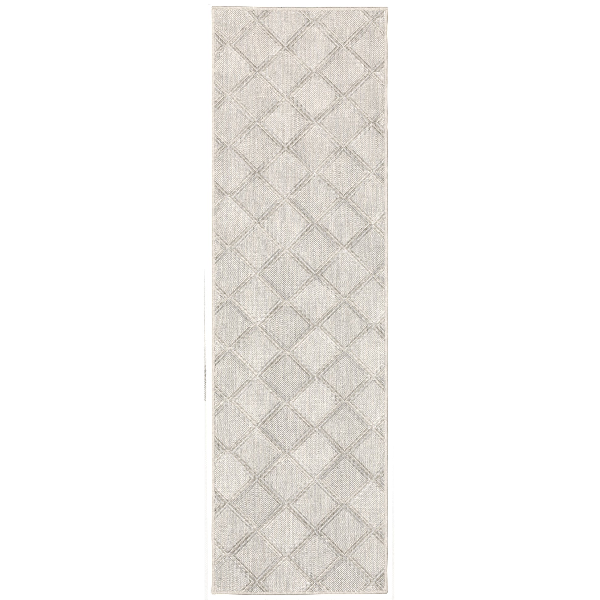 Oriental Weavers Sphinx Portofino 5098W Ivory/ Grey Area Rug